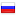 prjaga.ru server is located in Russia